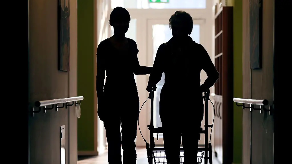Koalitionsstreit über Pflegereform