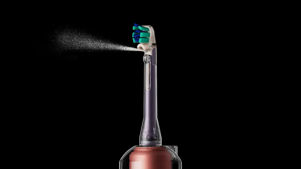 Dyson präsentiert innovative Zahnpflege: Kamera-Zahnbürste mit Wasserstrahl