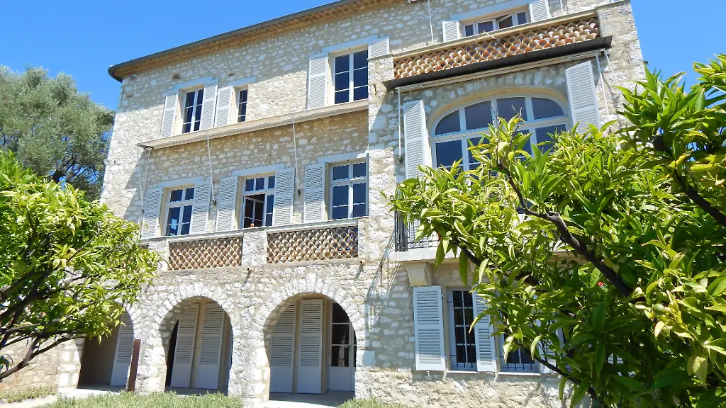 Millionendiebstahl im Renoir-Museum in Frankreich