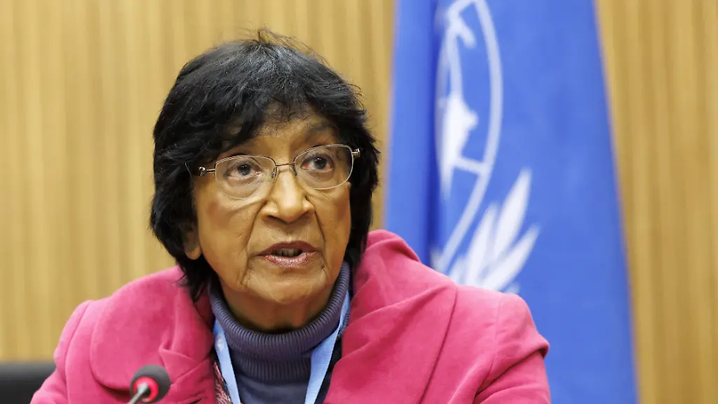 Friedensnobelpreis 2026: Ehrung für südafrikanische Juristin Navi Pillay