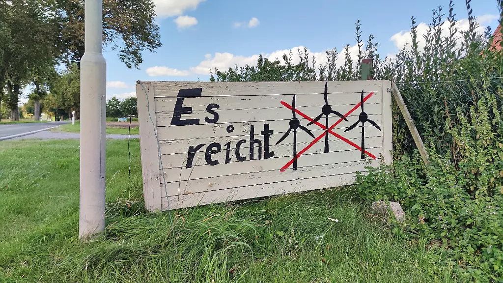 Herausforderungen und Akzeptanz der Energiewende in Deutschland