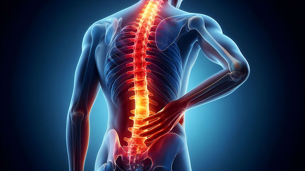 Rückenschmerzen effektiv lindern: Expertenrat vom Orthopäden