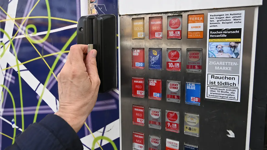 Erhöhung der Tabaksteuer in Deutschland