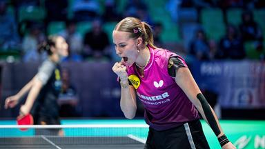Deutsche Erfolge bei der Tischtennis-EM in Ljubljana