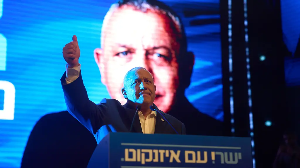 Israelischer Oppositionsführer Eisenkot: Kritik an Netanjahu und die Zukunft des Landes