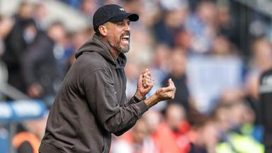 Sandro Wagners holpriger Start bei Hannover 96
