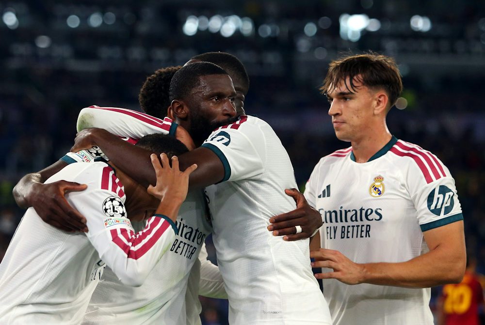 Manchester City und Real Madrid mit unterschiedlichen Champions-League-Erfahrungen