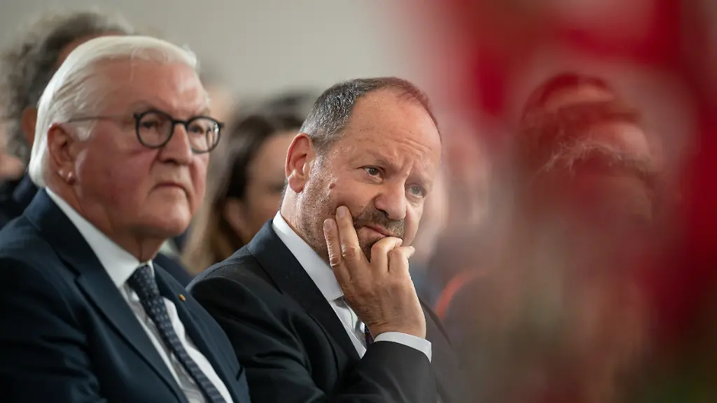 Philippe Sands kritisiert deutsches Schweigen zu Israel als unanständig