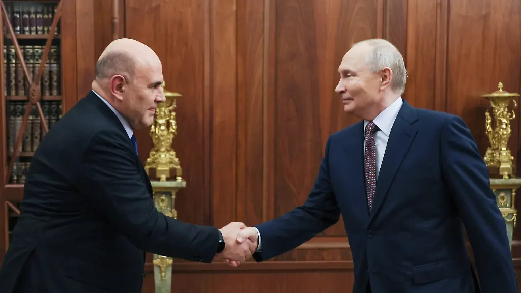 Regierungsumbildung in Russland: Neue Finanzpolitik geplant