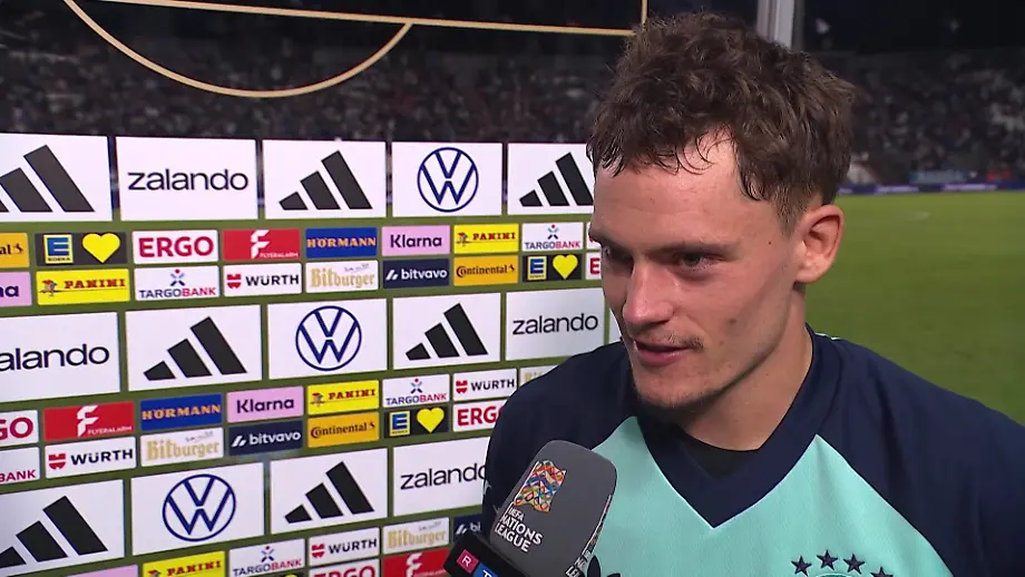 DFB-Star Wirtz erkennt Positives trotz Unentschieden gegen Griechenland
