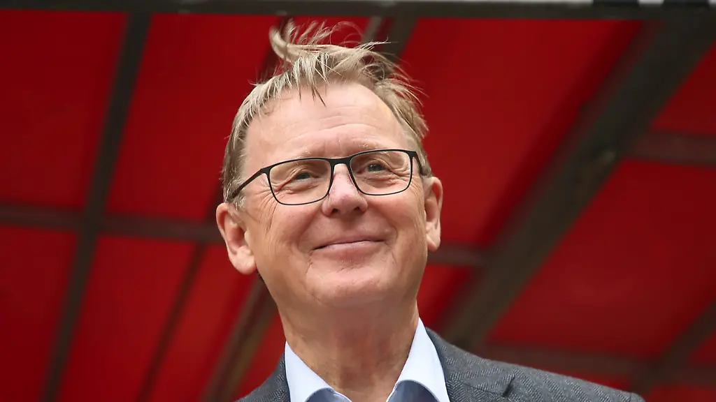 Ramelow fordert auf: Linke muss sich klären