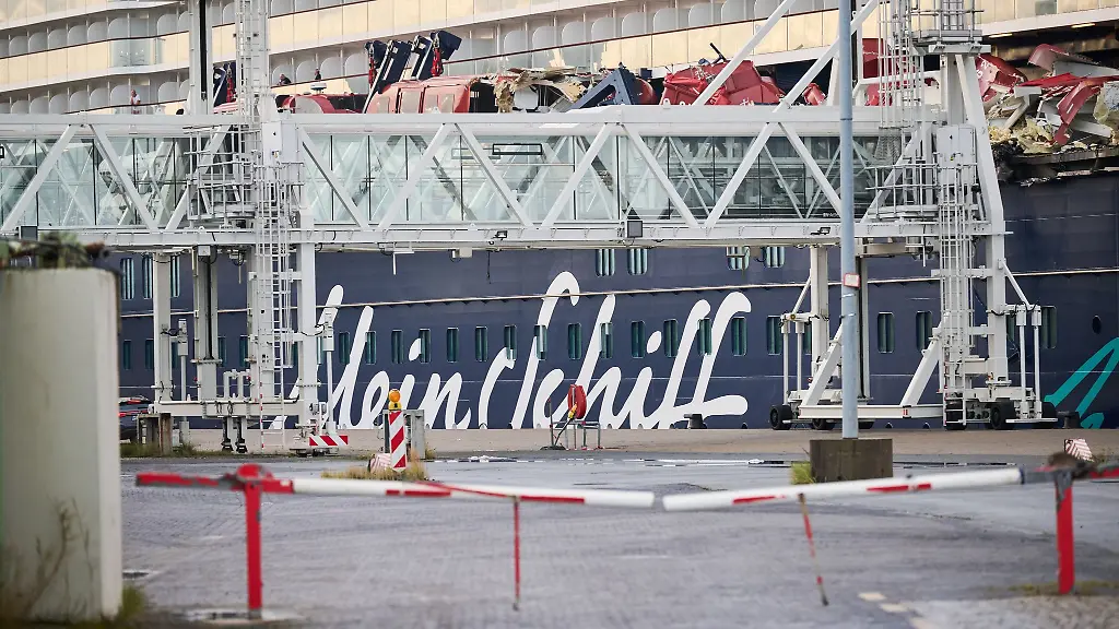 Rechte der Reisenden nach Kreuzfahrtabsage der „Mein Schiff 3“