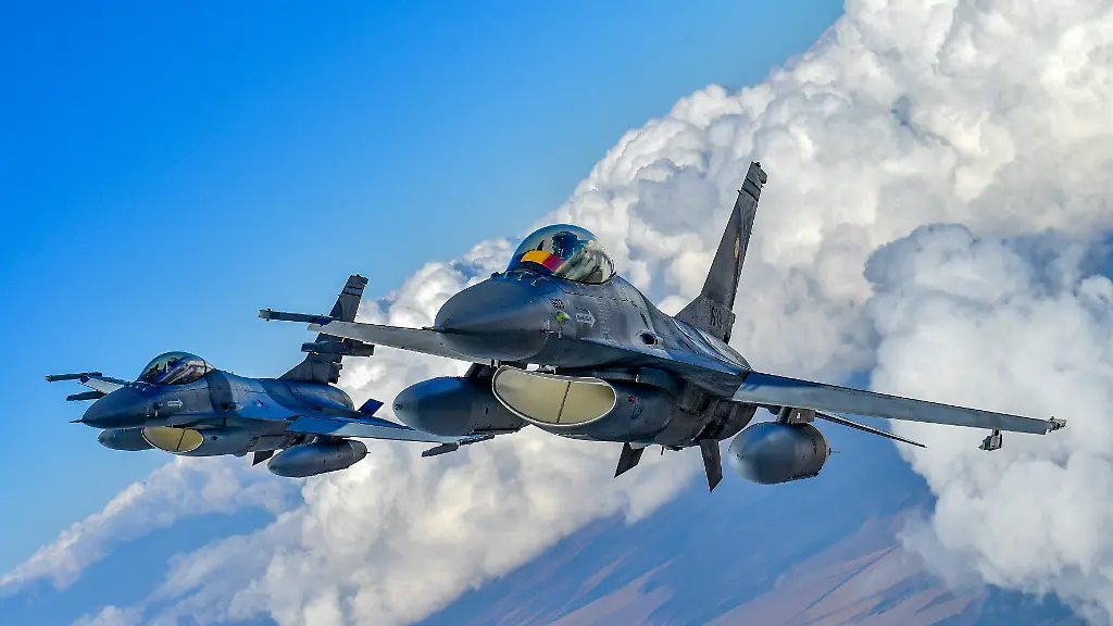 Rumänische Armee schießt russische Drohnen über Schwarzem Meer ab