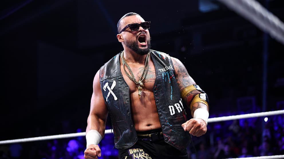 NXT vom 21. Oktober: Chaos um Santana
