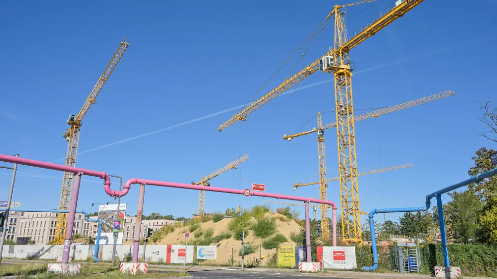 CDU-Wirtschaftsrat: Große Baupotenziale ohne Enteignung