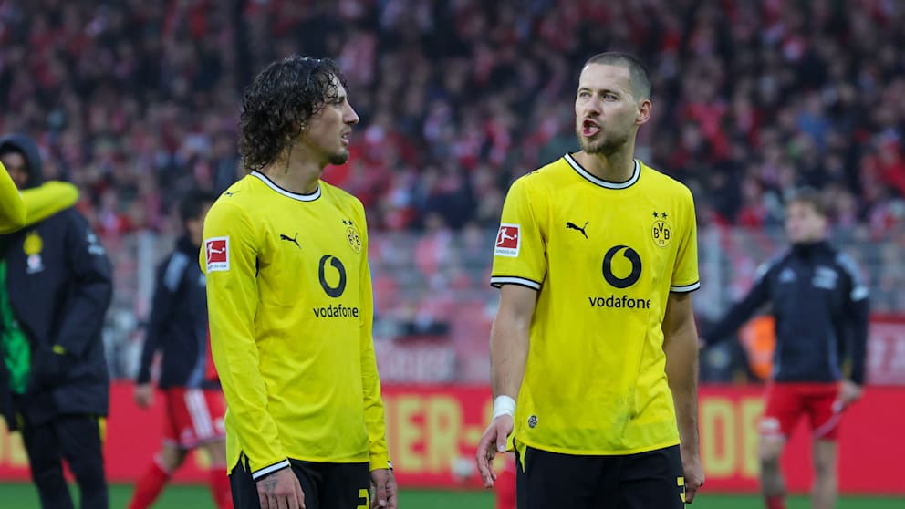 Analyse der Bundesliga-Leistungen: Dortmunds Herausforderung und Bayerns Triumph
