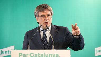 Katalonien: Rückkehr von Carles Puigdemont nach Gerichtsurteil möglich