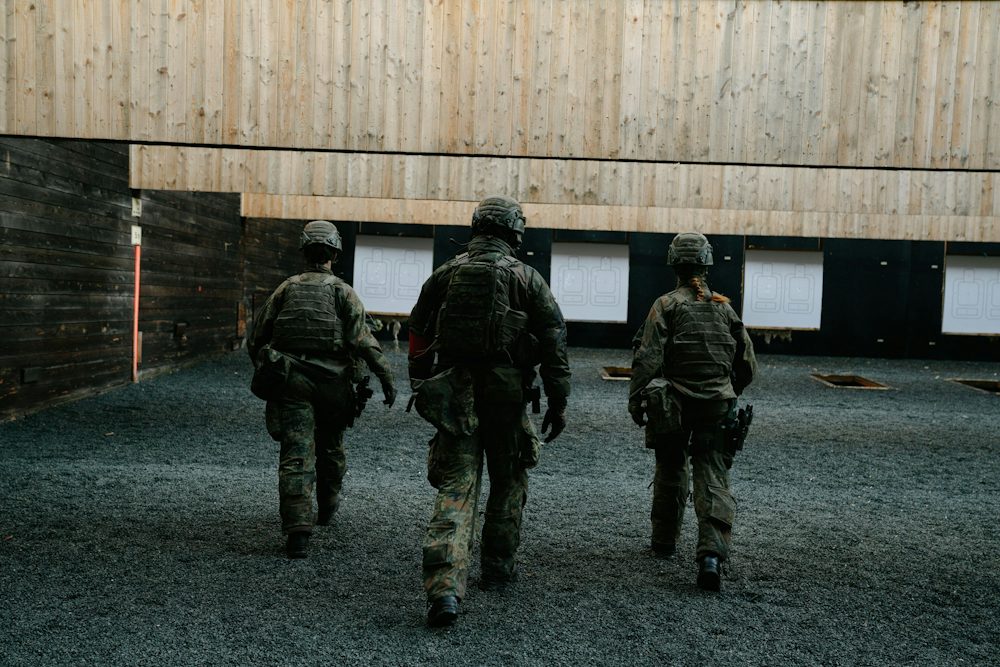 Gefahr durch Sabotage: Angriff auf deutsche Streitkräfte