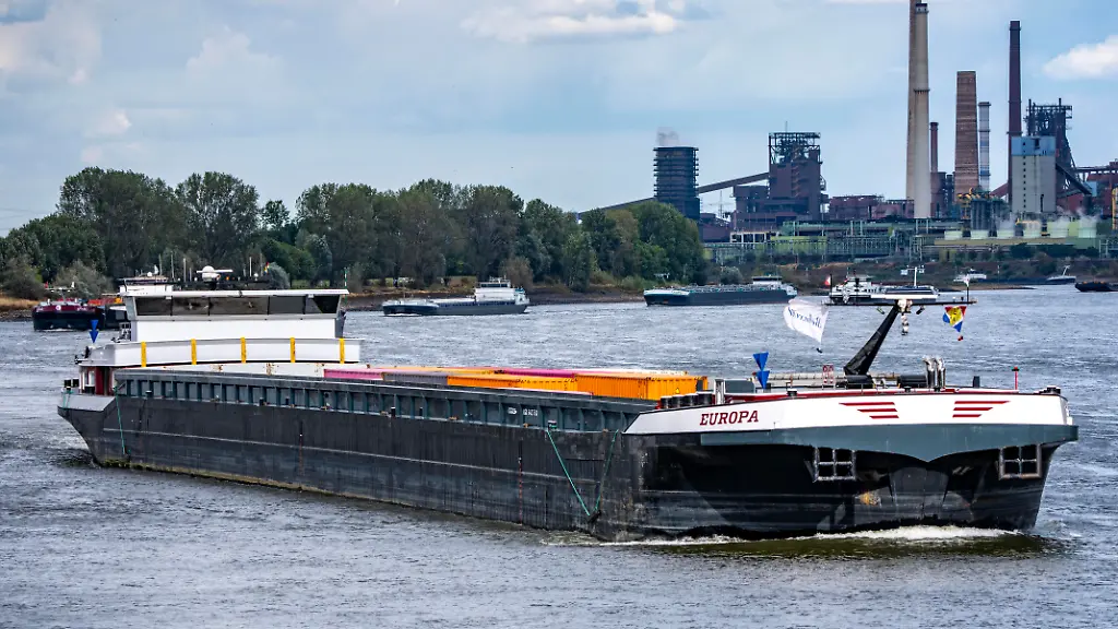 Deutsche Wirtschaft zeigt trotz Belastungen Wachstum