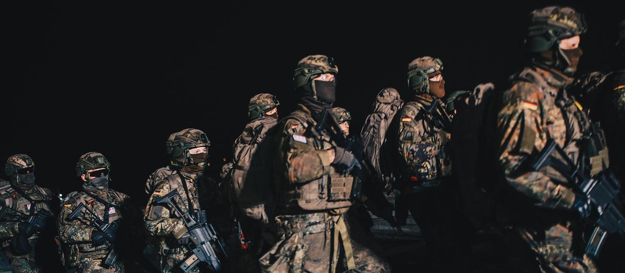 Bundeswehr warnt vor russischer Sabotage