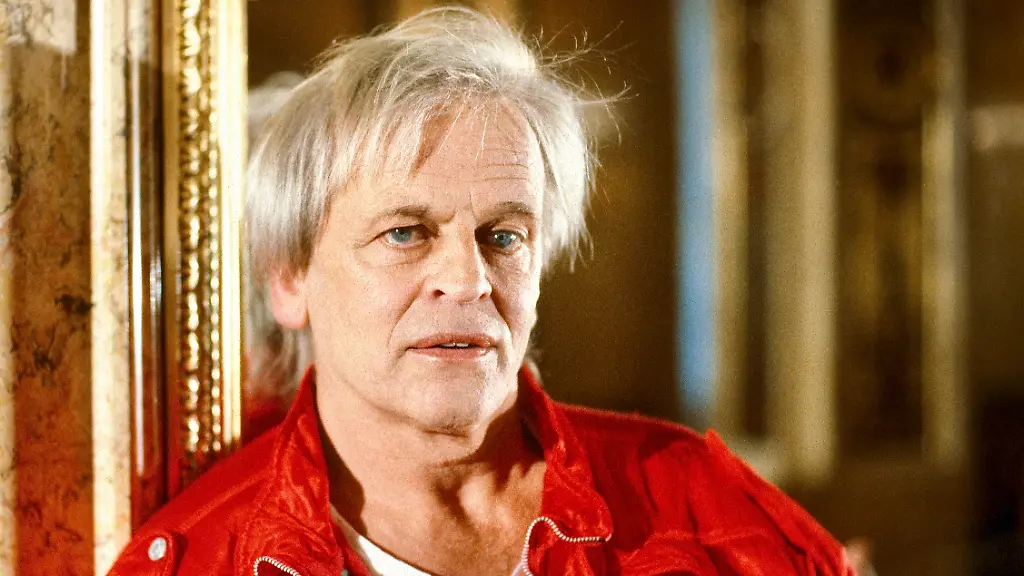 Klaus Kinski: Ein Leben Zwischen Genie und Wahnsinn