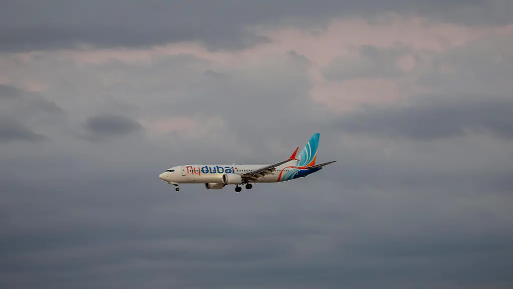 Schockierende Ereignisse auf Flydubai-Flug: Dramatik und Heldentum