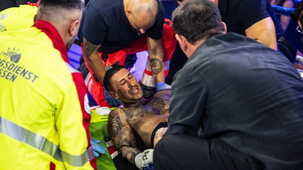 Tommy Pedronis beeindruckender Knockout sorgt für Chaos im Ring