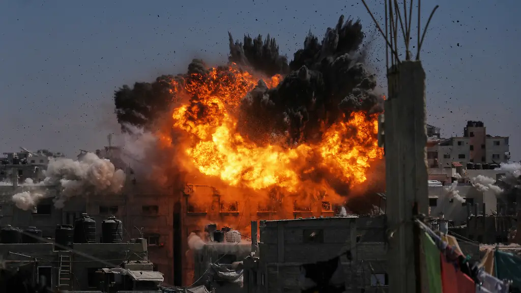 Berichte über Kriegsführung der israelischen Armee im Gazastreifen