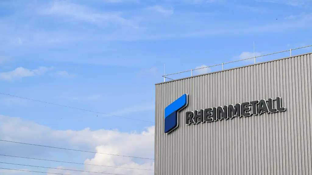 Start der Serienproduktion: Rheinmetall entwickelt Weltraumsatelliten