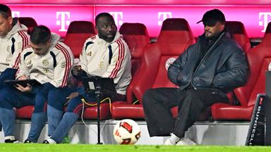 Rätsel um Bayern-Coach: Was plagte Kompany gegen Leipzig?