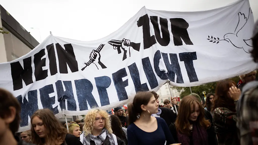 Erwartete Proteste am Halloween in Deutschland