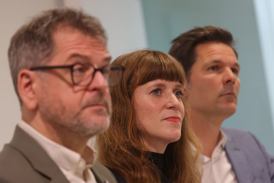 Fortsetzung der Sondierungsgespräche in Berlin