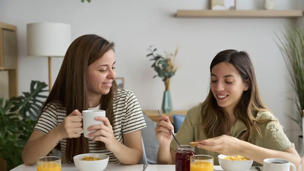 Warum gemeinsames Essen gesünder ist