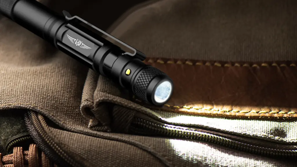 Multitool für die Hemdtasche: Der praktische Tactical Pen von BIIB