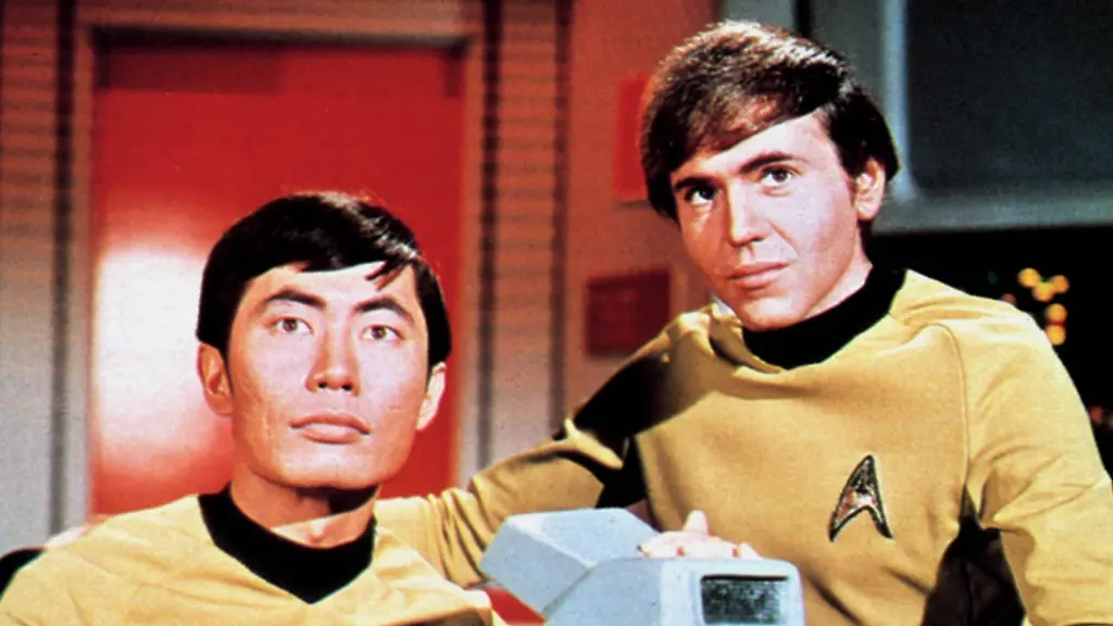 George Takei nimmt Abschied von Walter Koenig