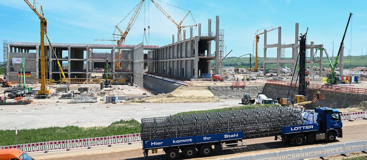 Schwindende Attraktivität des Investitionsstandorts Deutschland