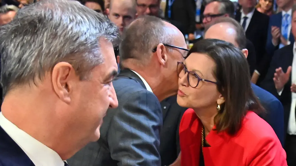 Kandidatur von Aigner als Bundespräsidentin sorgt für Diskussionen