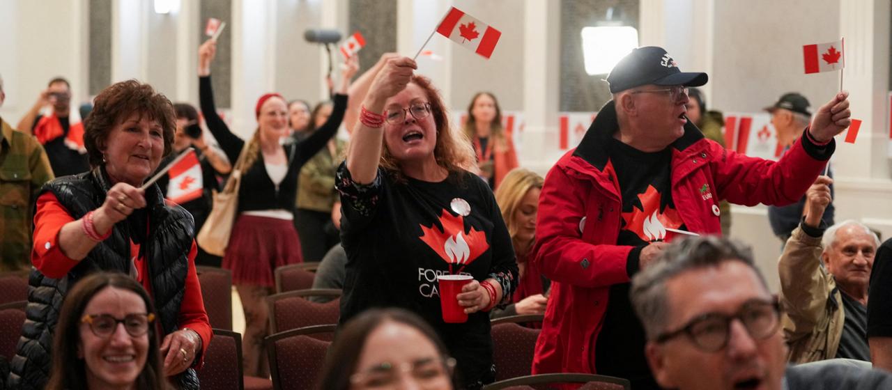 Alberta stimmt gegen Unabhängigkeitsreferendum