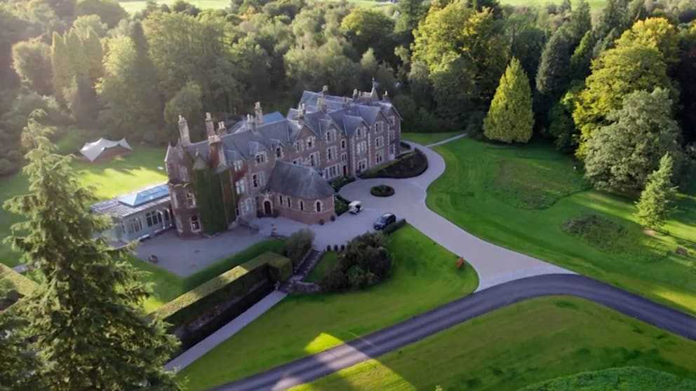 Andy Murray wird Hotelier: Ein Blick hinter die Kulissen