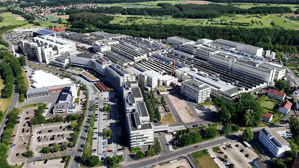 Schaeffler übertrifft Sparziele dank Altersteilzeitprogramm