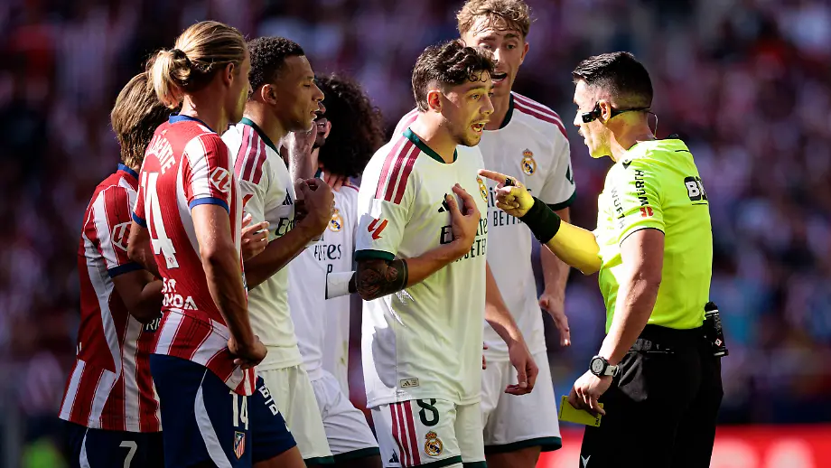 Streit zwischen Real Madrid und Ligachef eskaliert