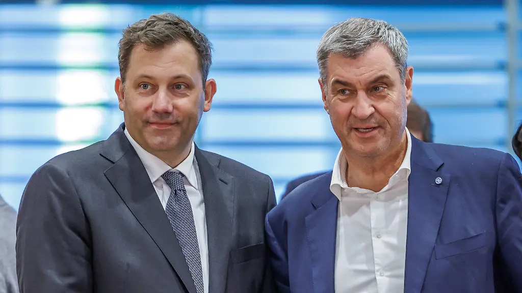 Klingbeil und Söder bekräftigen Engagement für Rentenreform