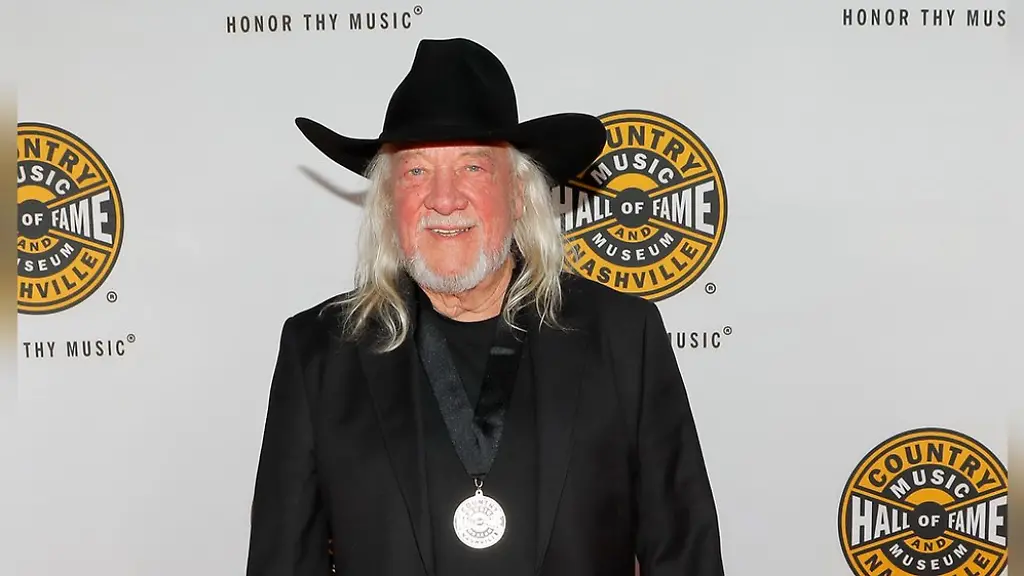 Country-Musik verliert Legende: John Anderson verstorben