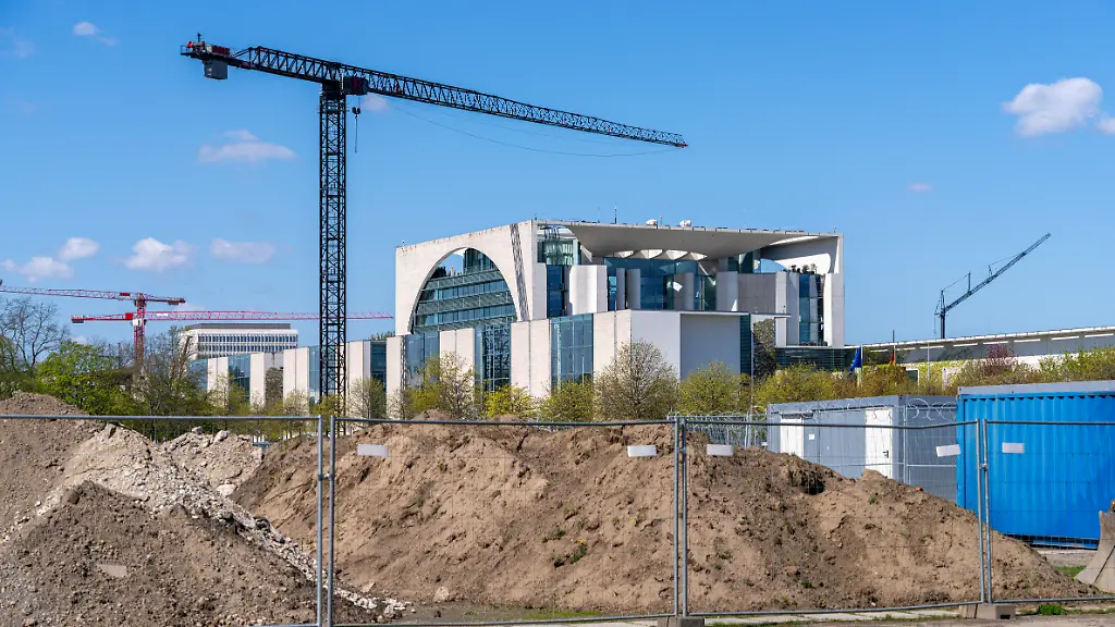 IW-Studie: Staatsausgaben bewahren Deutschland vor Wirtschaftsschrumpfung