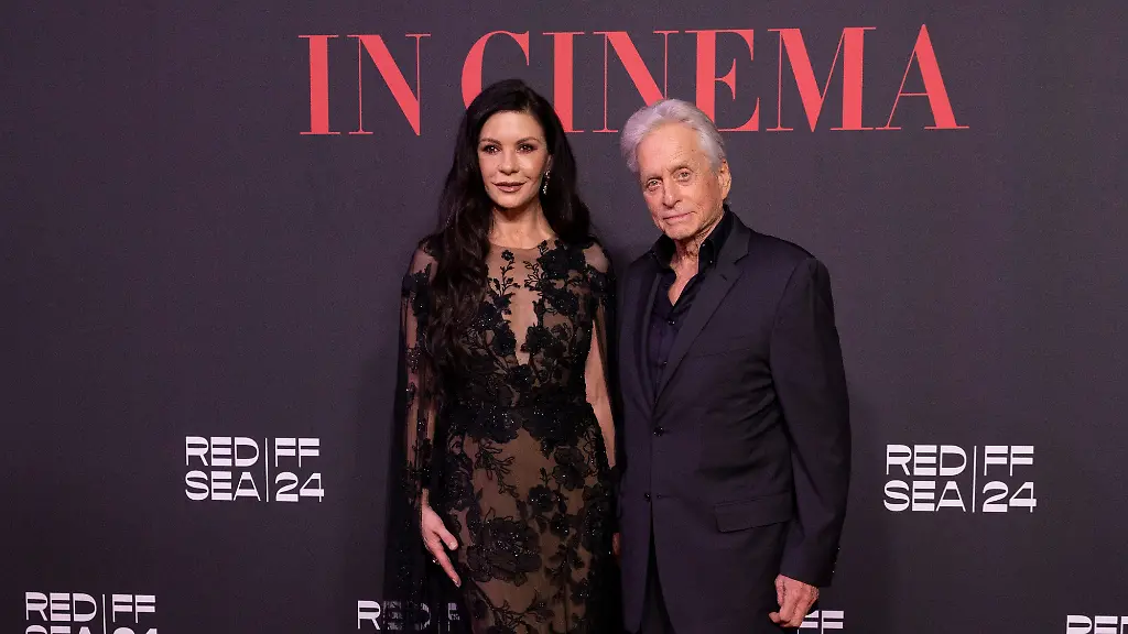 Catherine Zeta-Jones weigert sich, Michael Douglas‘ Memoiren zu lesen
