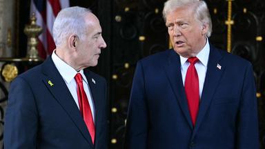 Spannungen in der US-Israel-Beziehung
