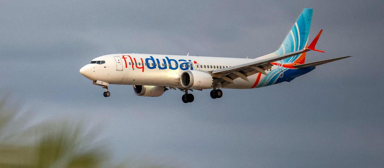 Israel vermutet Anschlagsversuch auf Flydubai-Flug