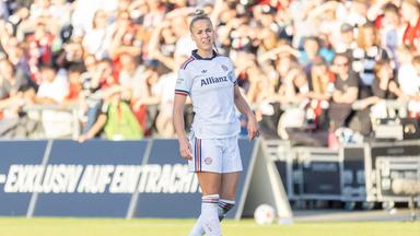 DFB-Kapitänin Gwinn fällt wegen Außenbandriss aus