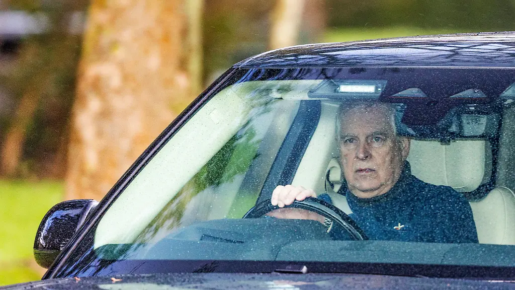 Fehlerhafte Durchsuchungen bei Ex-Prinz Andrew