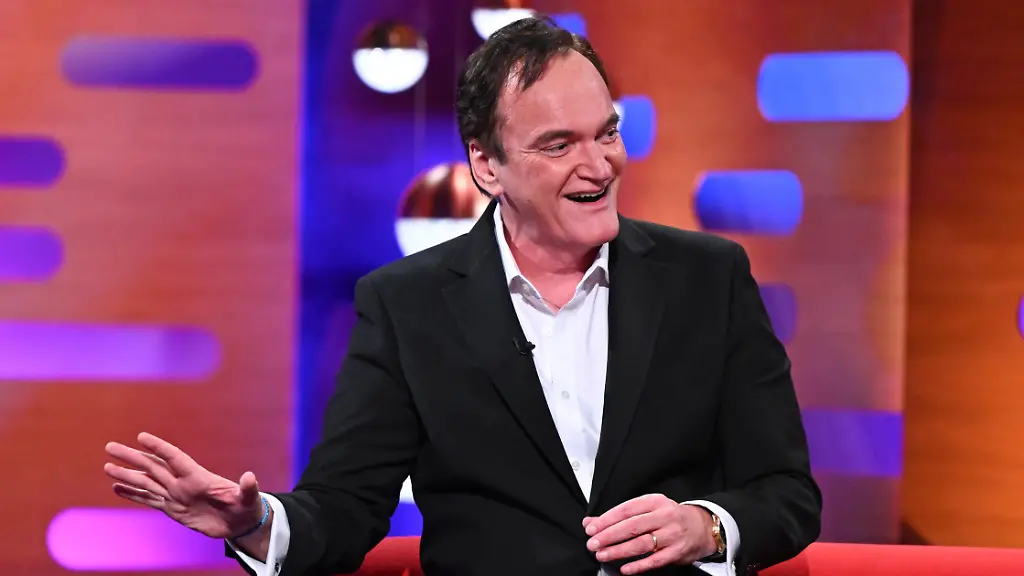 Quentin Tarantino stellt Theaterprojekt vor seinen letzten Film